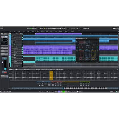 Steinberg Cubase 15 Elements - Audio/MIDI DAW Software - Mac/PC image 2