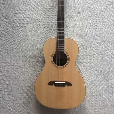 Alvarez AP70 Parlor Guitar image 8