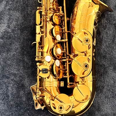 Selmer Paris Reference 54 Alto Saxophone Early 2000s - Original Lacquer image 4