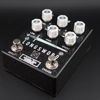 Electronic Audio Experiments Longsword V4 2018 - Black image 4
