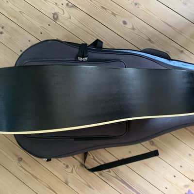 Martin 000-17E Black Smoke Mid 2020's - Satin Black image 13