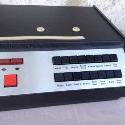 Vermona ER-9 Drum Machine / Rhythm Machine image 4