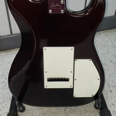Godin Session HSS Light Burst "Lefty" image 9