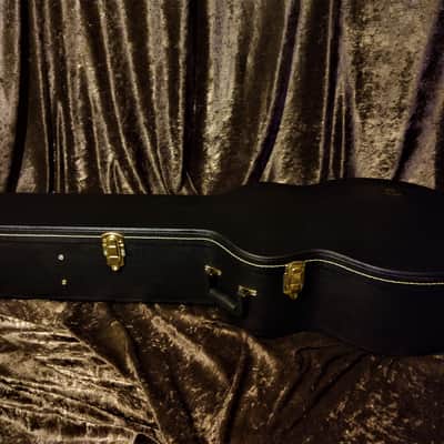 Guild Deluxe Hardshell Case for Acoustic Bass Guild B30 B50 in Like New Condition image 1
