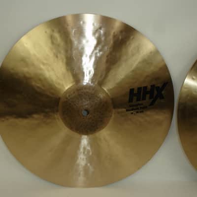 Sabian HHX Complex 14" Medium Hi-Hat Cymbals (Pair) image 5