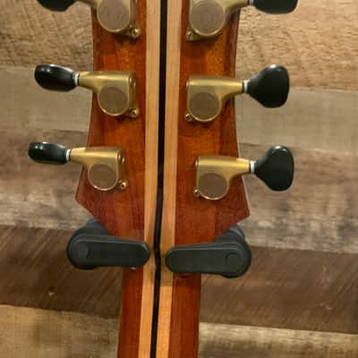 Olson SJ 2015 - Natural Cedar & Rosewood image 10