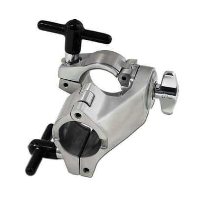 DW DWSMRKC15S Rack 1.5" to 1.5" Adjustable Rack Clamp image 2