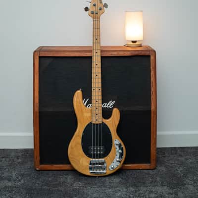 Ernie Ball Music Man Stingray 1987/1988 - Natural image 1
