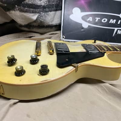 Gibson Les Paul Traditional Pro Guitar - Lace Sensor pickups 2013 - Pro Relic Job image 8
