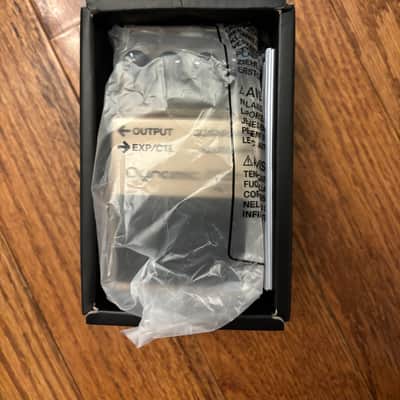 Boss AW-3 Dynamic Wah 2000 - Present - Gold image 1