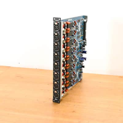 Digidesign SRI Analog Input Card For Digidesign VENUE Stage Rack CG01Z5H image 1