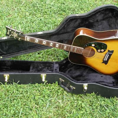 1976 Ibanez Artist 2606 Acoustic image 3