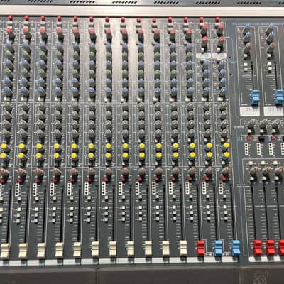 Mixer Allen & Heath GL 2000 Multi Function - USED LIKE NEW image 1