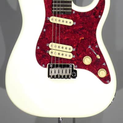 Schecter MV-6 2024 - Olympic White image 2