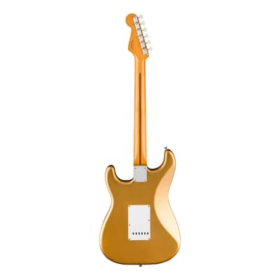 Fender Vintera III Late '50s Stratocaster Electric Guitar (Aztec Gold) image 2
