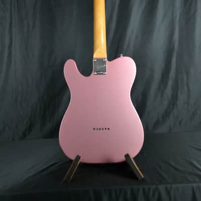 Squier FSR Classic Vibe Telecaster '50s 2026 - Burgundy Mist image 9