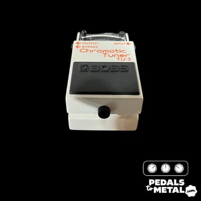 Boss TU-3 Chromatic Tuner -x11854 image 6