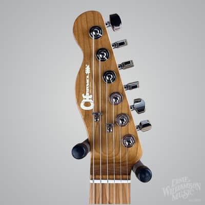 Charvel Pro-Mod So-Cal Style 2 24 2PT HH - Natural Ash image 7
