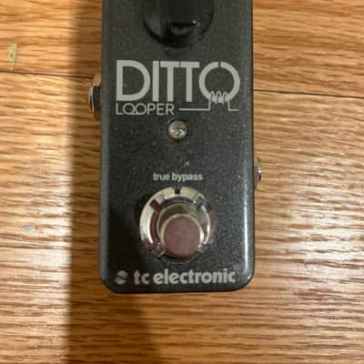 TC Electronic Ditto Looper 2013 - Present - Black image 2