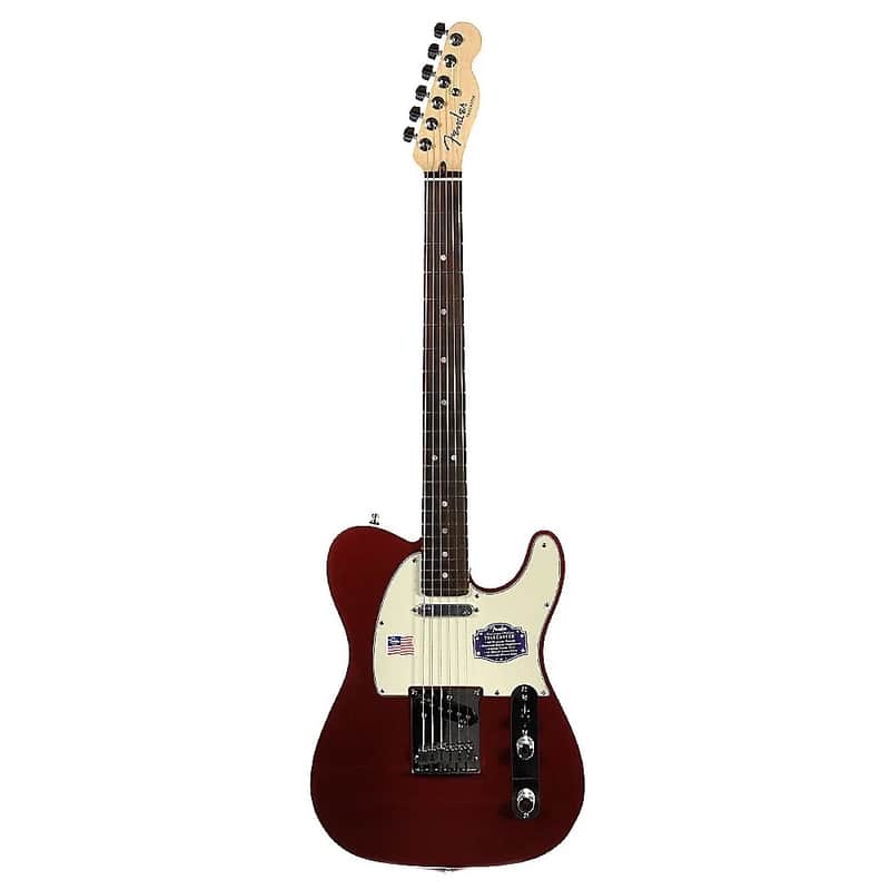 Fender American Deluxe Telecaster60周年モデル Fender American Deluxe Telecaster 2011 - 2016 | Reverb