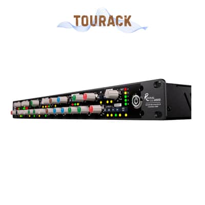 Solid State Logic Revival 4000 Analog Channel Strip - TOURACK image 4