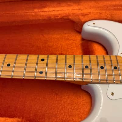 NOS Fender 50th Anniversary American Vintage '57 Stratocaster 2007 - Mary Kaye -- 6lb 13oz! image 5