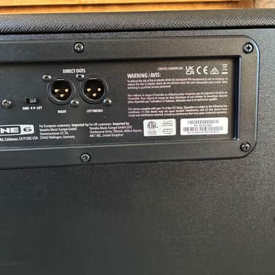 Line 6 Spider V 120 MkII 120-Watt 1x12" Digital Modeling Guitar Combo 2019 - 2021 - Black image 10