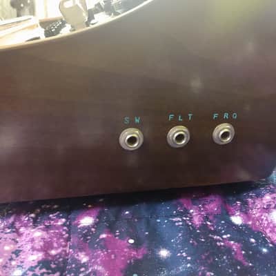 Rare Swarmatron FM Modulation Analog Ribbon Synthesizer image 8