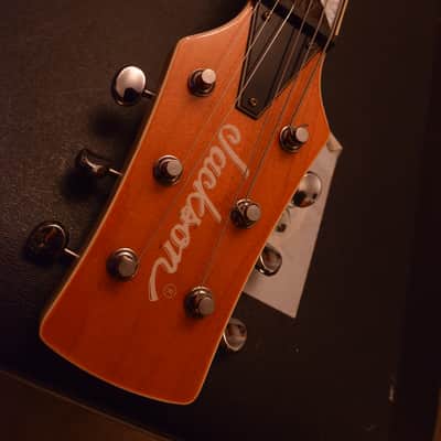 Jackson Charvel SC1 Surfcaster FAMOUS Artist Owned by Robert Plant Led Zeppelin Guitarist Magazine image 14