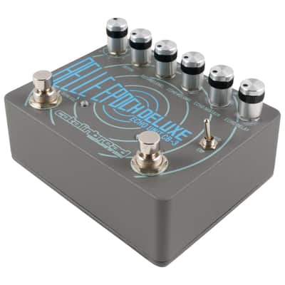 Catalinbread Belle Epoch Deluxe Echo Unit CB-3 Delay Pedal [USED] image 3