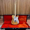 Fender Telecaster Thinline 1973 Blonde