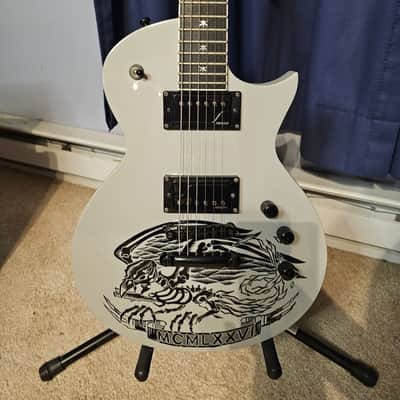 ESP LTD WA-Warbird SE Will Adler Signature image 2