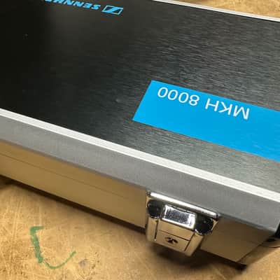 Sennheiser MKH 8000 Shotgun Microphone - Mint In Case! image 4