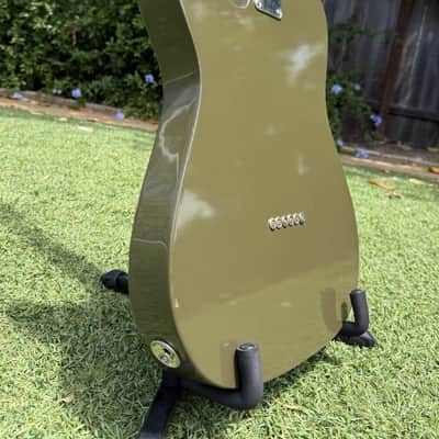 Blake of SB T-style 2026 - Olive Drab image 5
