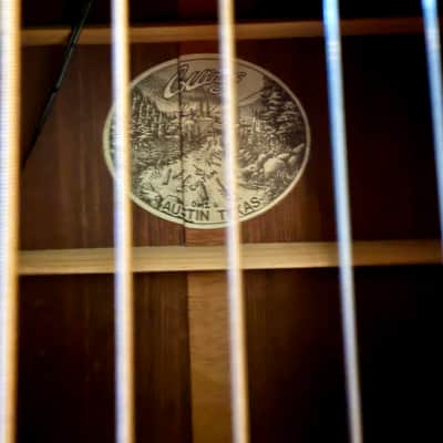 Collings OM2 G Deep Body Custom image 14