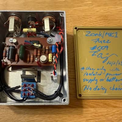 Cunningham Amps Zonk/MK1 image 5