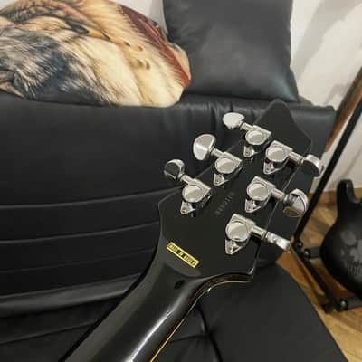 TRADES PREFERRED- Rare Schecter C-1 FR image 6
