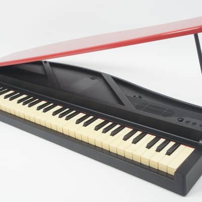 [SALE Ends Sep 24] KORG microPIANO RED Digital Mini Grand Piano Built-in Speaker 61-Tones w/ 100-240V PSU No Legs image 5