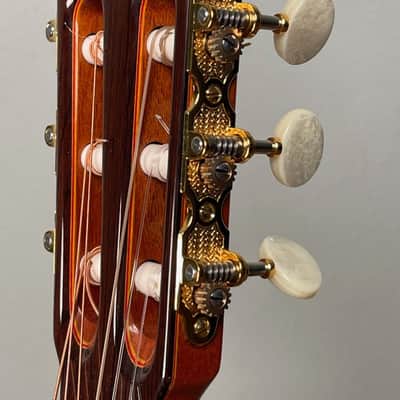 Jose Oribe Grand Suprema Model 2003 French Polished Shellac image 9