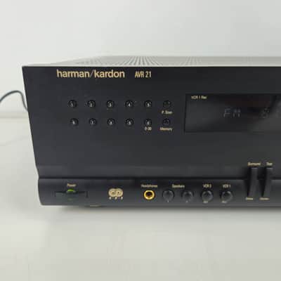 Harman/Kardon - AVR21 - Audio Video Receiver image 2
