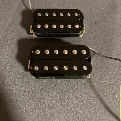 Gibson 496R/500T 2010 Humbucker Set image 1