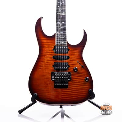 Ibanez RG8570 J.Custom - Brownish Sphalerite