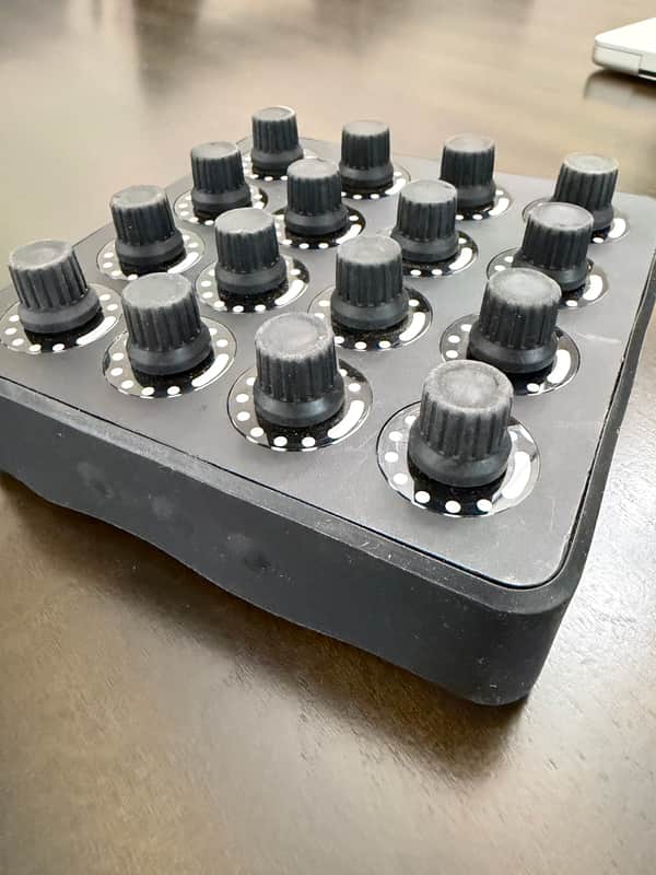 DJ Tech Tools Midi Fighter Twister | Reverb