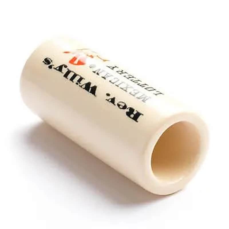 Dunlop RWS13 Billy Gibbons Mojo Porcelain Guitar Slide - Extra Large image 1