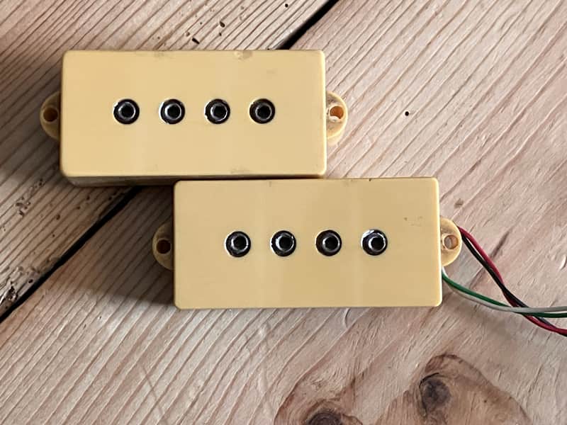 Vintage Dimarzio Precision Bass Guitar Pickup Circa 1970s PAF image 1