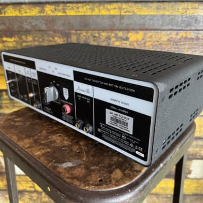 Universal Audio OX Stomp Dynamic Speaker Emulator image 3