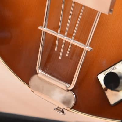 Höfner 500/1 Violin Bass – 1993 German Vintage Bass Guitar / Gitarre image 4