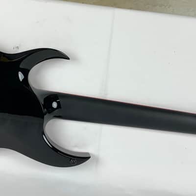 Schecter Sunset-7 Red Dawn 7-String Guitar Gloss Black B-STOCK image 16