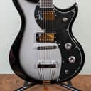 Dunable Cyclops DE, Silverburst w/ Gig Bag