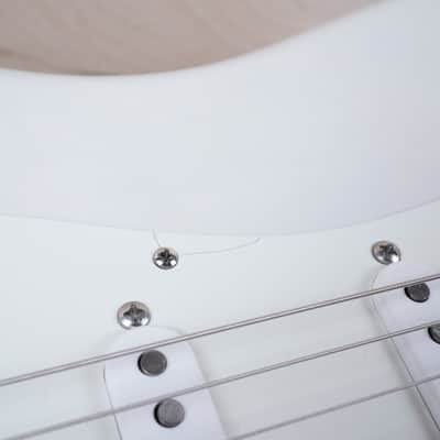 Fender American Original '50s Stratocaster 2018 White Blonde w/ OHSC image 7